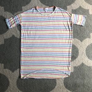 Lularoe Irma shirt